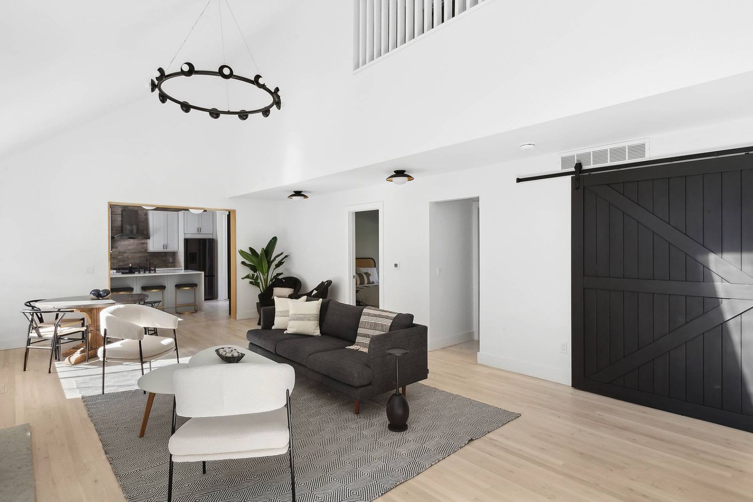 The Modern Bungalow: A Freshly Renovated, Sun-Drenched Gem