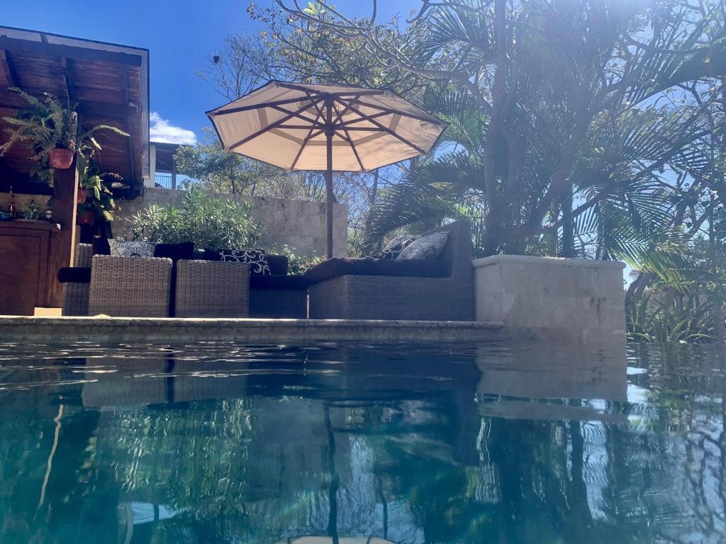 Plaza Flat with Splash Pool, Flamingo, Guanacaste