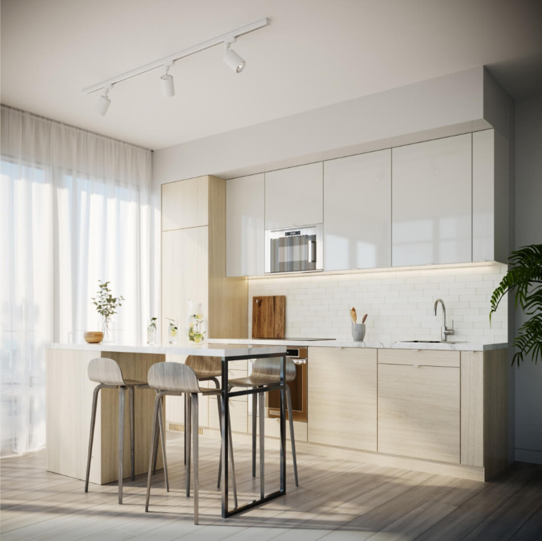 Unit 609 – Brightwater