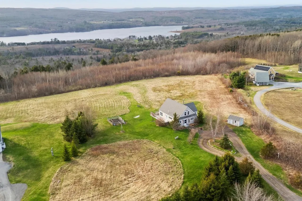New Listing! 83 Barrett Hill Road, Hope, ME 04847 – $845,000