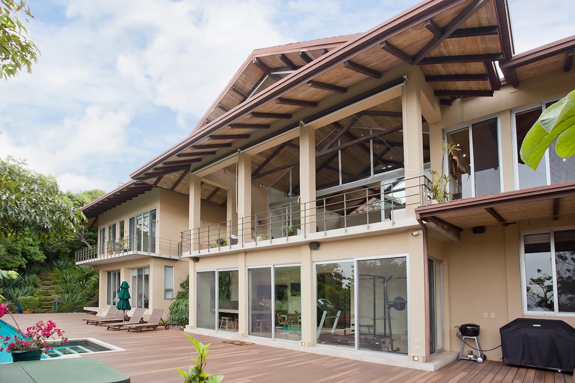 Balinese Style Luxury Estate, Santa Ana, San Jose