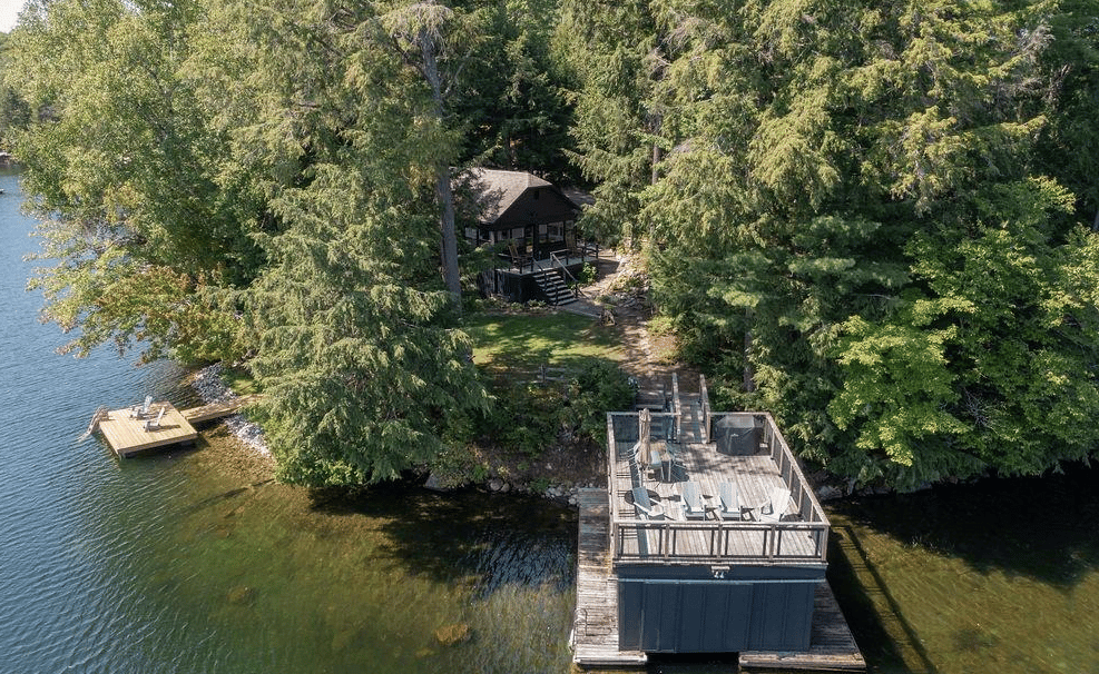 Skeleton Lake