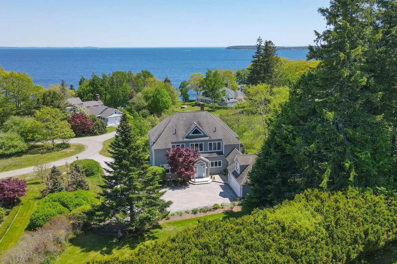 Coming Soon: 31 Eastward On The Ocean, Rockport, ME 04856 – $1,750,000