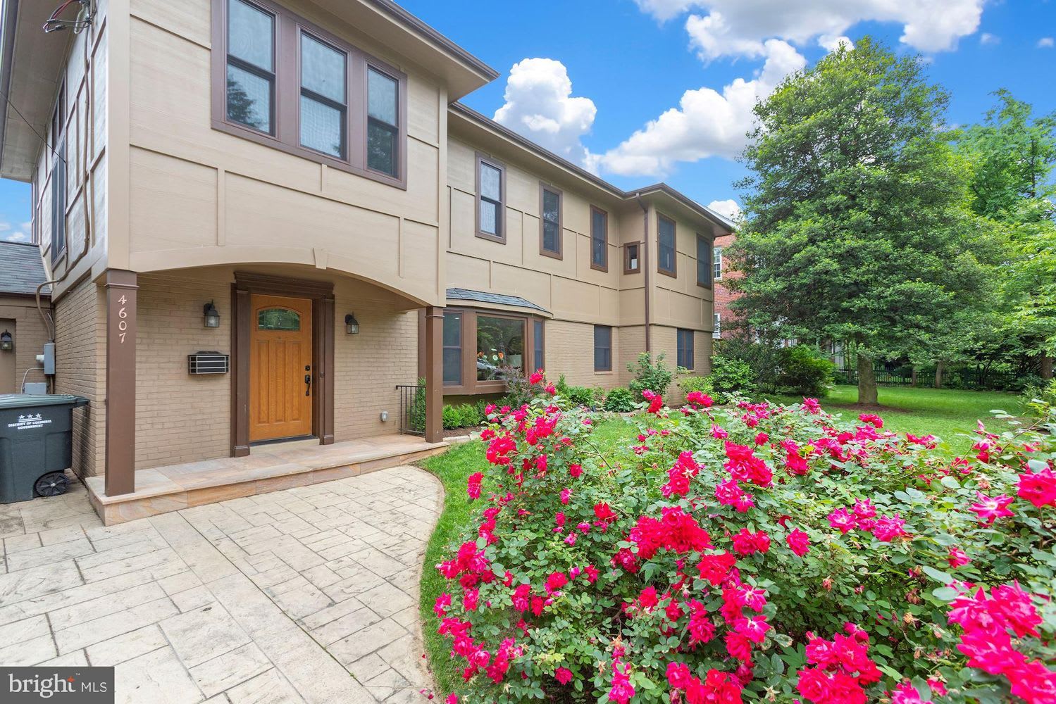 4607 WESTERN AVE NW