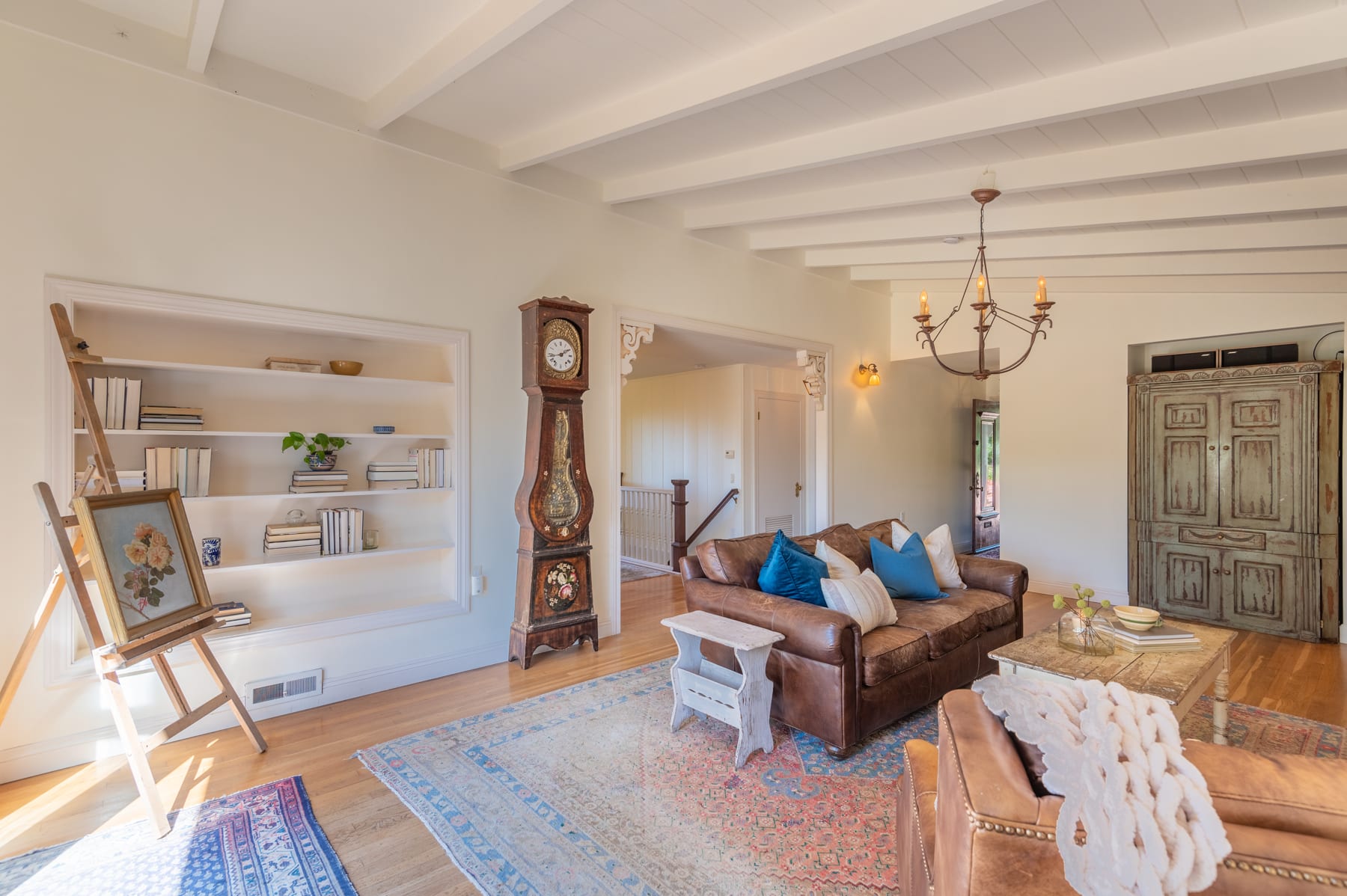 Beautiful Carmel Craftsman - Long Term Rental