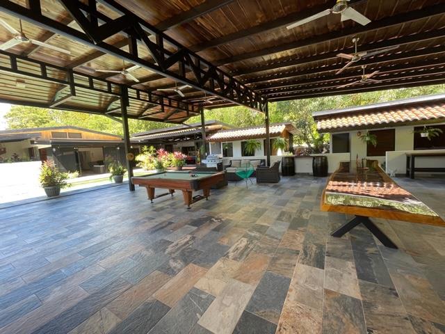 3 Bedroom Home Plus 8 Cabins, Pool, Caretaker House, Tons of Room to Expand