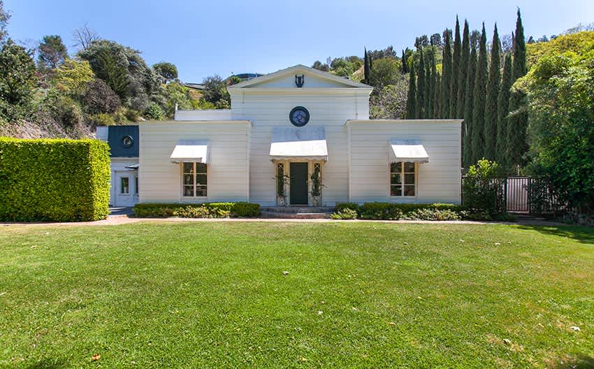 880 Stone Canyon Road