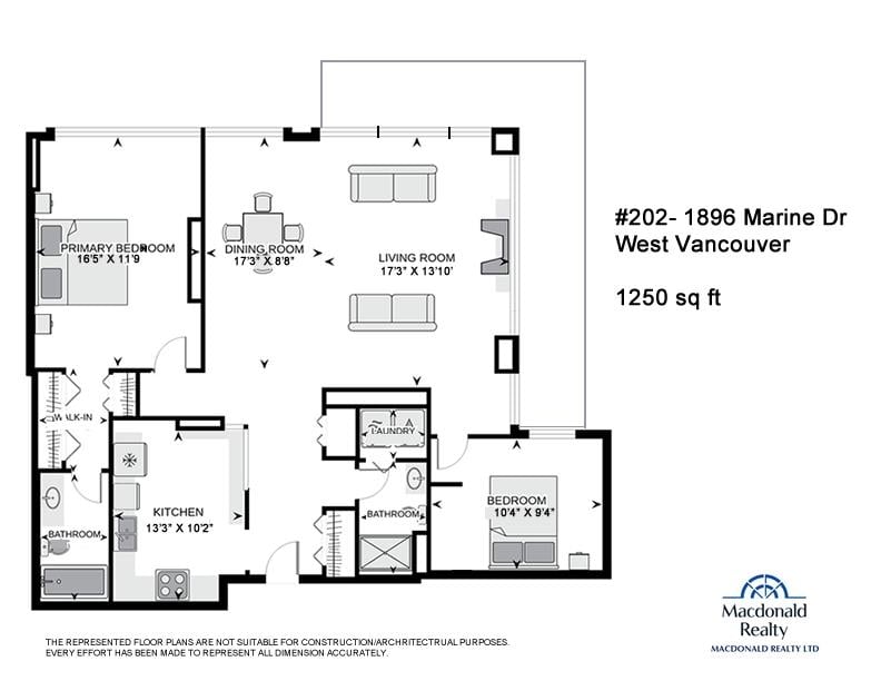 202-1896 Marine Dr