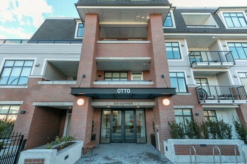 201-808 Gauthier Ave