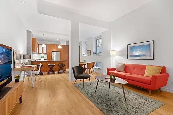 59 John Street Unit: 6H