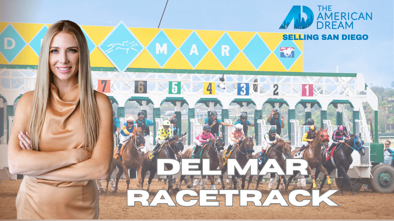 Episode 5: Behind the Scenes at the Del Mar Race Track