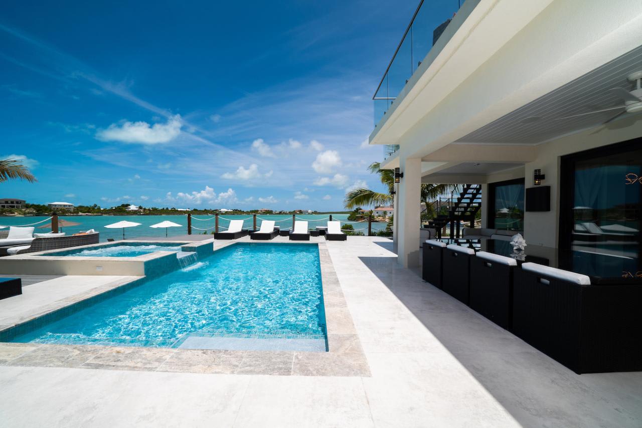 Horizon Beachfront Villa