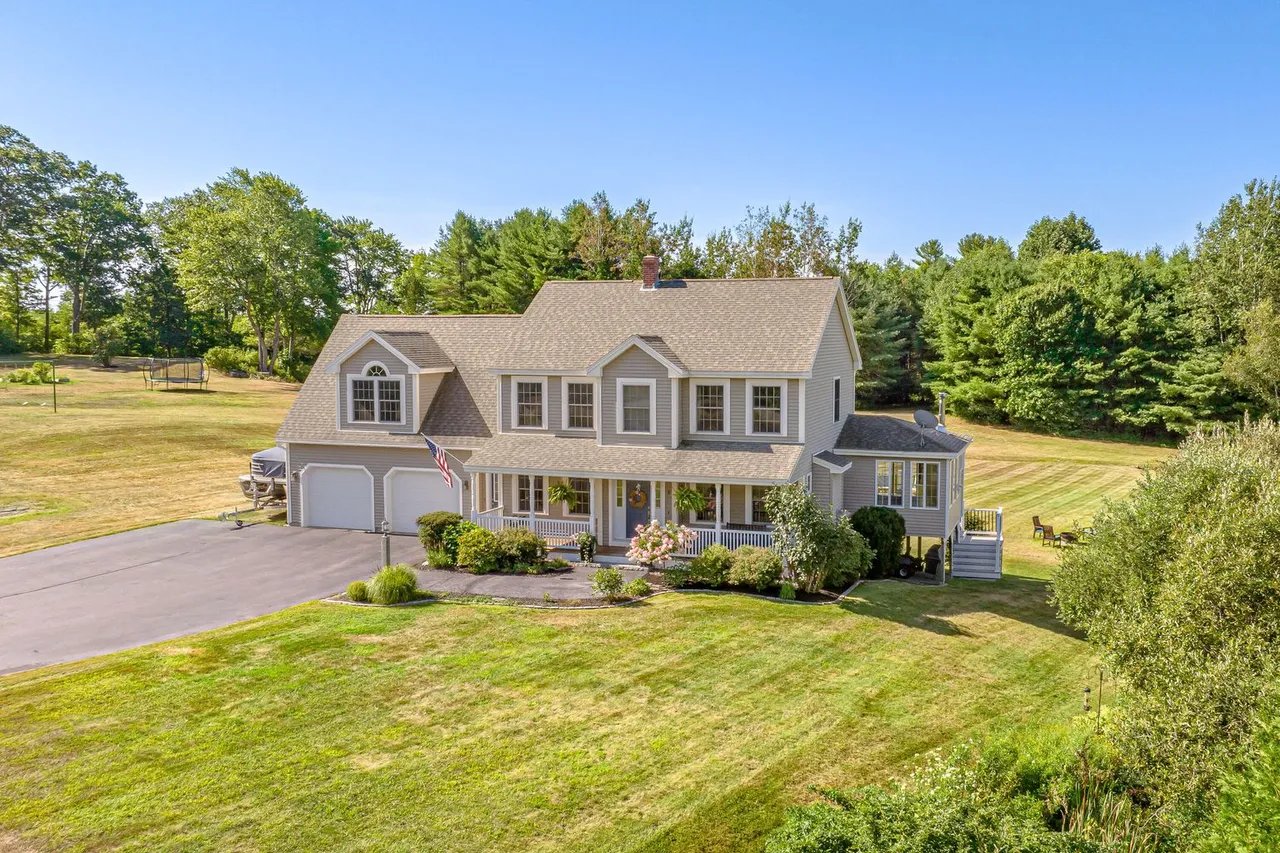 New Listing! 8 Mountview Drive, Gorham, Maine – $835,000
