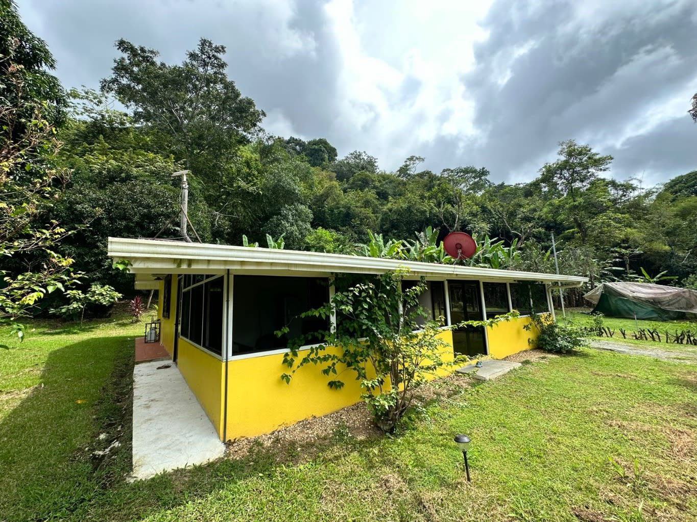 Matapalo Two-Unit Home Property