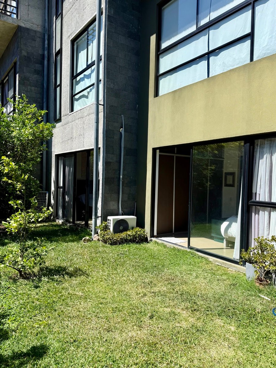 Garden Apartment Private Terrace, Santa Ana, San Jose