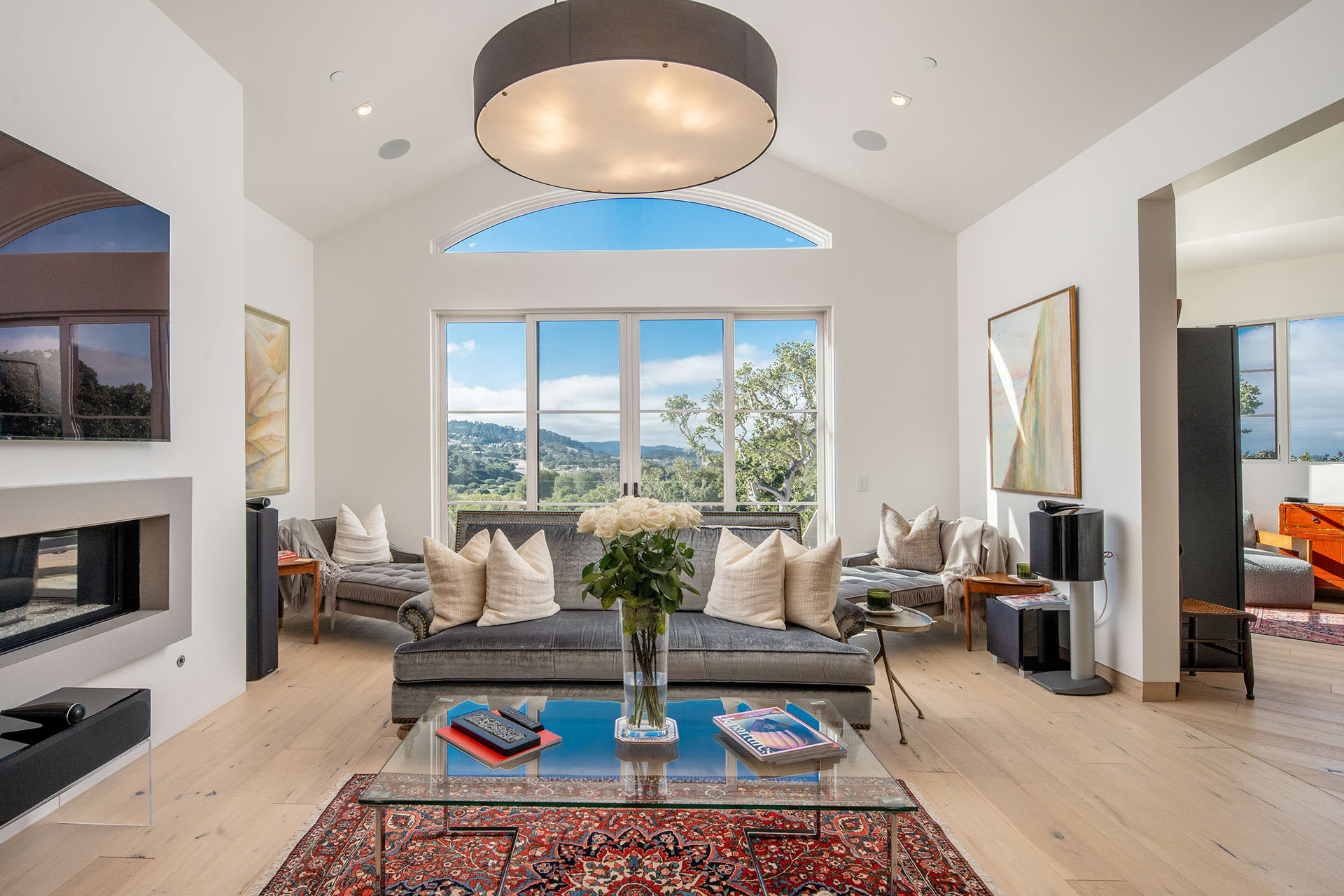Sophisticated Elevated Living