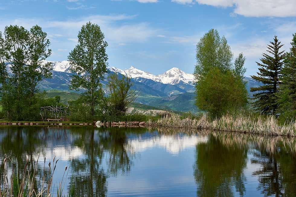 The Ultimate Luxury Aspen Estate 