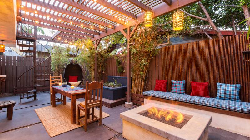 Actress Rhona Mitra sells Moroccan-vibe home in Venice for $2.55 million