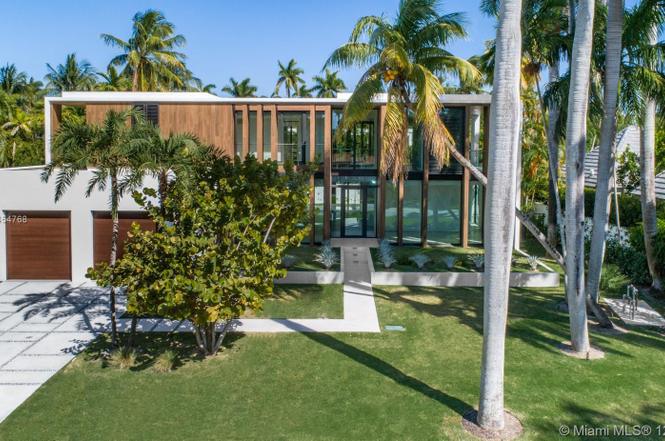 Even Landlock Real Estate in Miami Beach is Setting Records