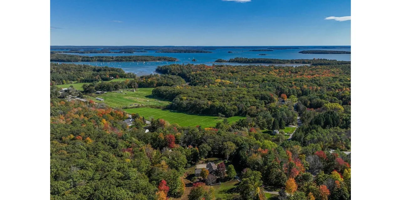 New Listing! 154 S Freeport Road, Freeport, ME 04032 – $1,595,000