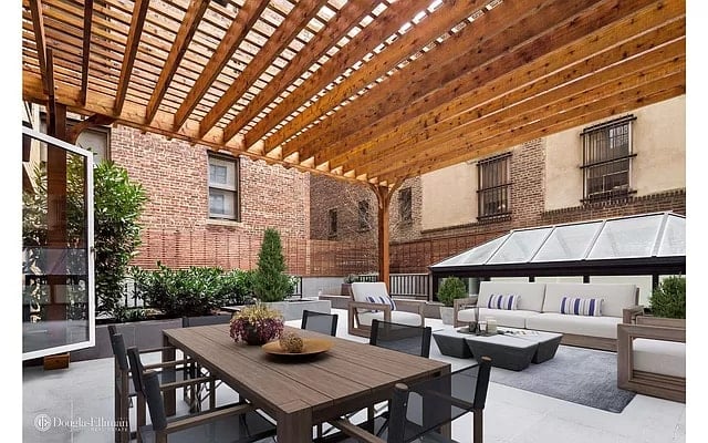 732 West End Ave Unit: TH1