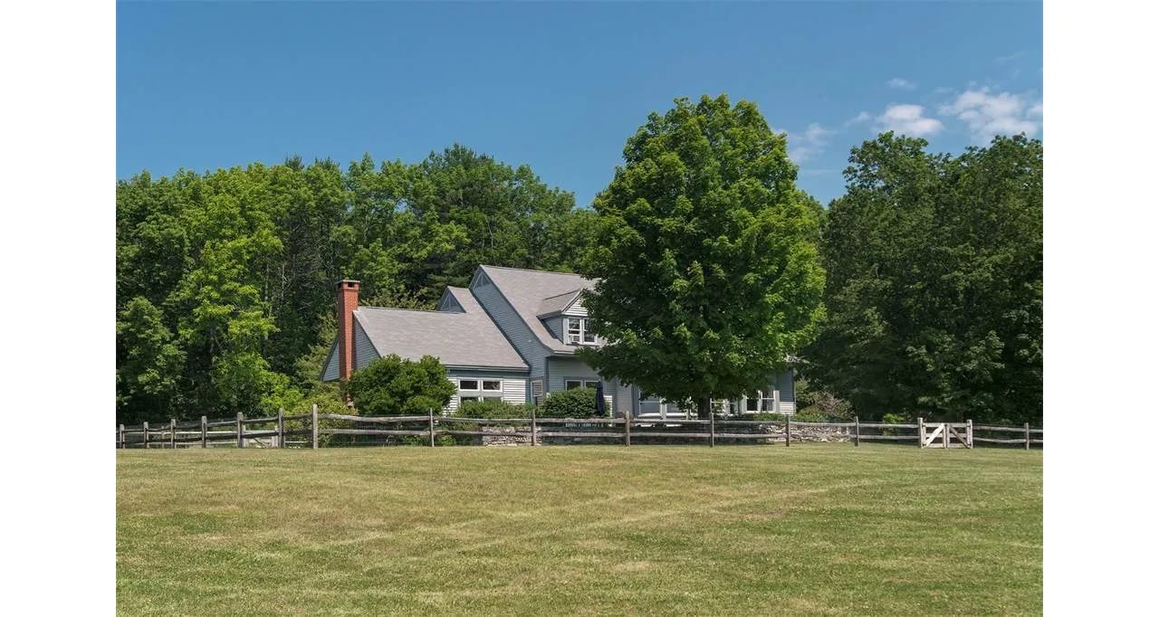 Home For Sale – 450 Lawrence Road, Pownal, Maine 04069