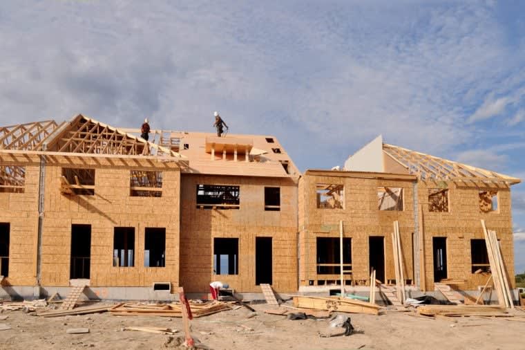 Lynnwood  SFR new construction 