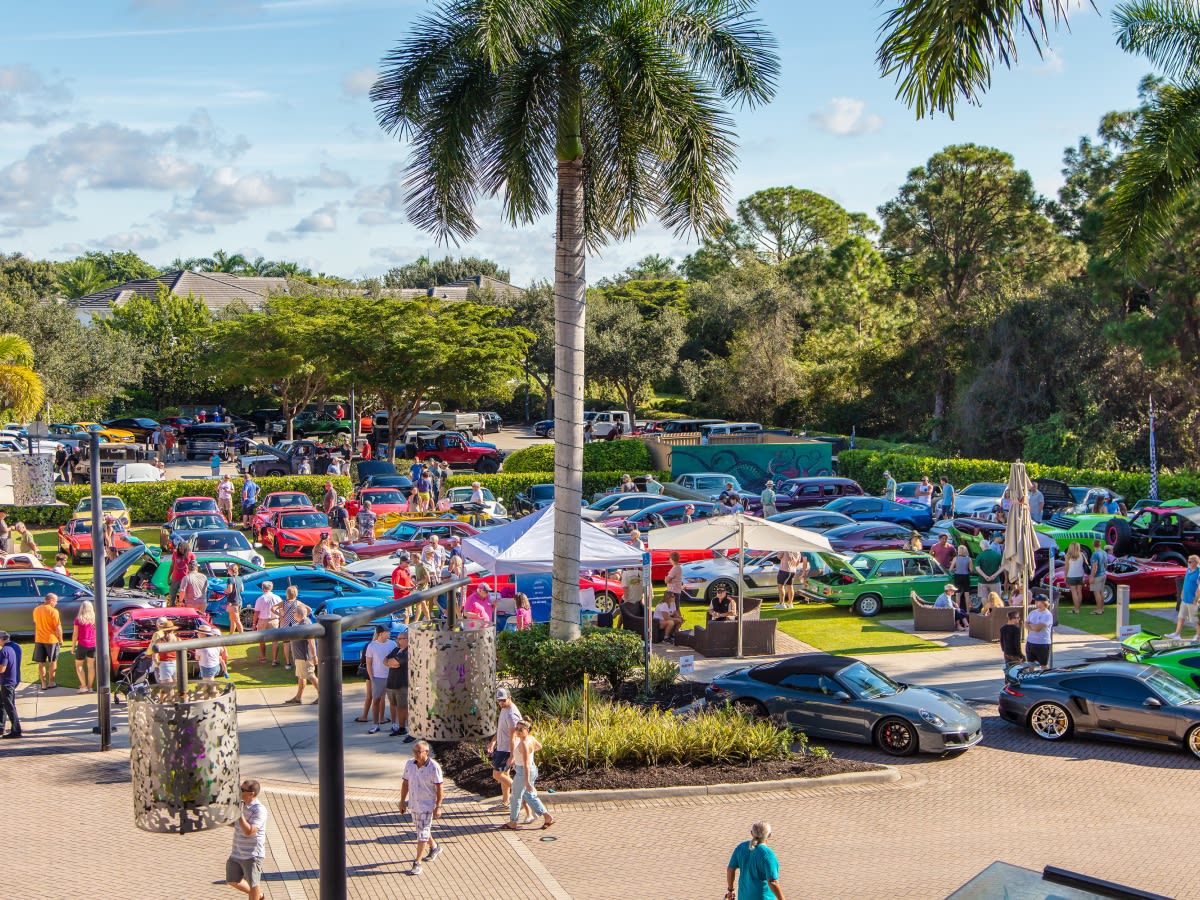 Cars and Coffee 239 VIP