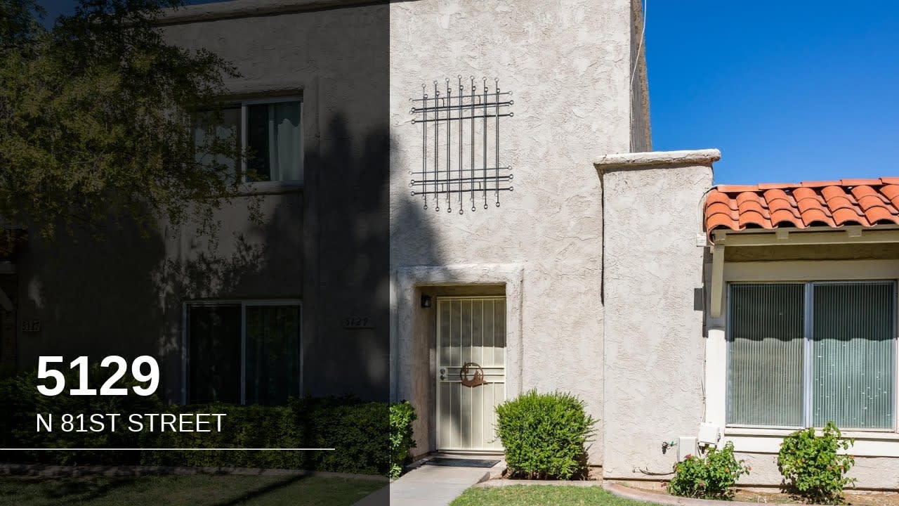 5129 N 81ST Street | Scottsdale Real Estate