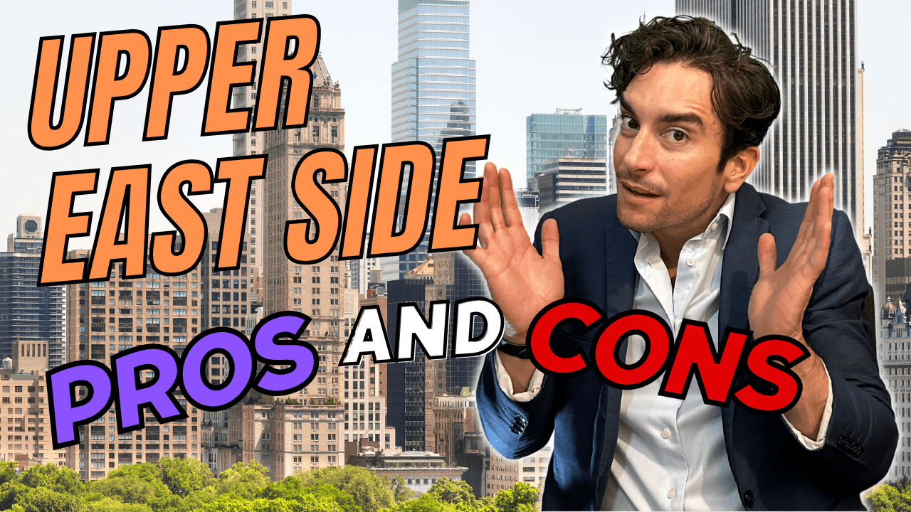 Pros And Cons Of Living On The Upper East Side