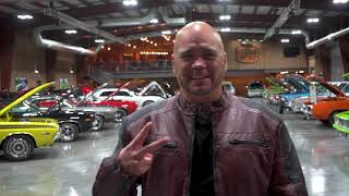 American Dream TV - Selling Salt Lake City - Introduces Ekin's Garage Utah's Best Hot Rod shop