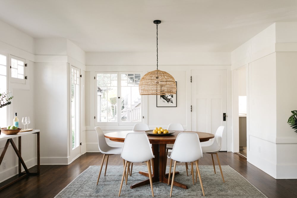 Romantic c. 1913 Craftsman in Los Feliz Village