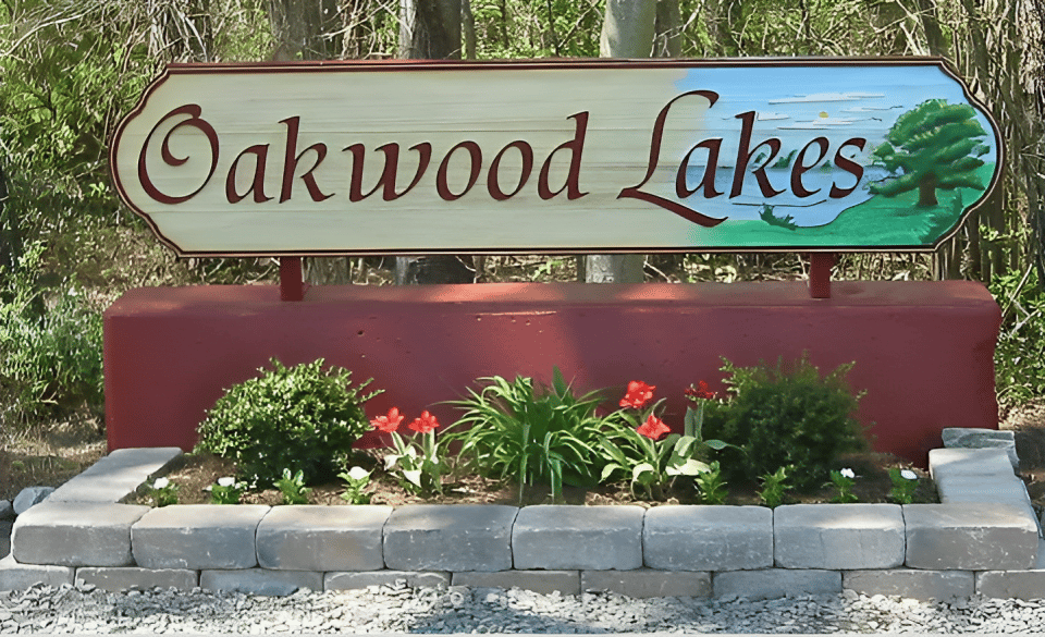 Oakwood Lakes, Medford, NJ