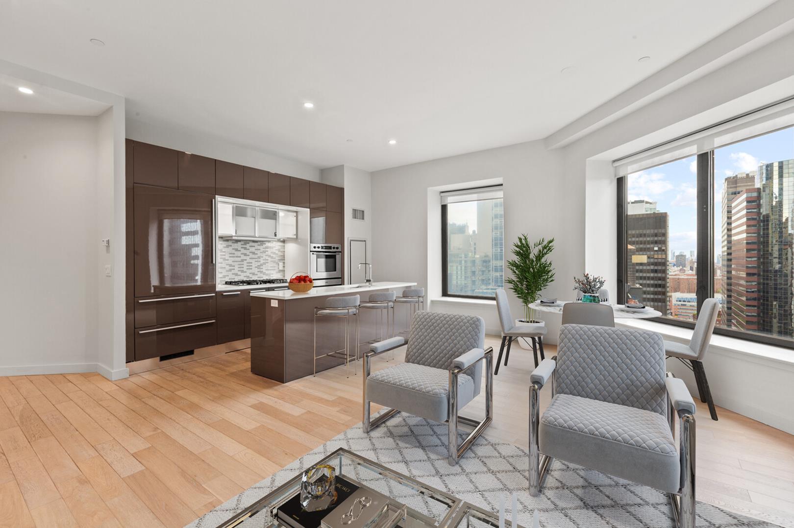 75 Wall Street, Apt 25-O