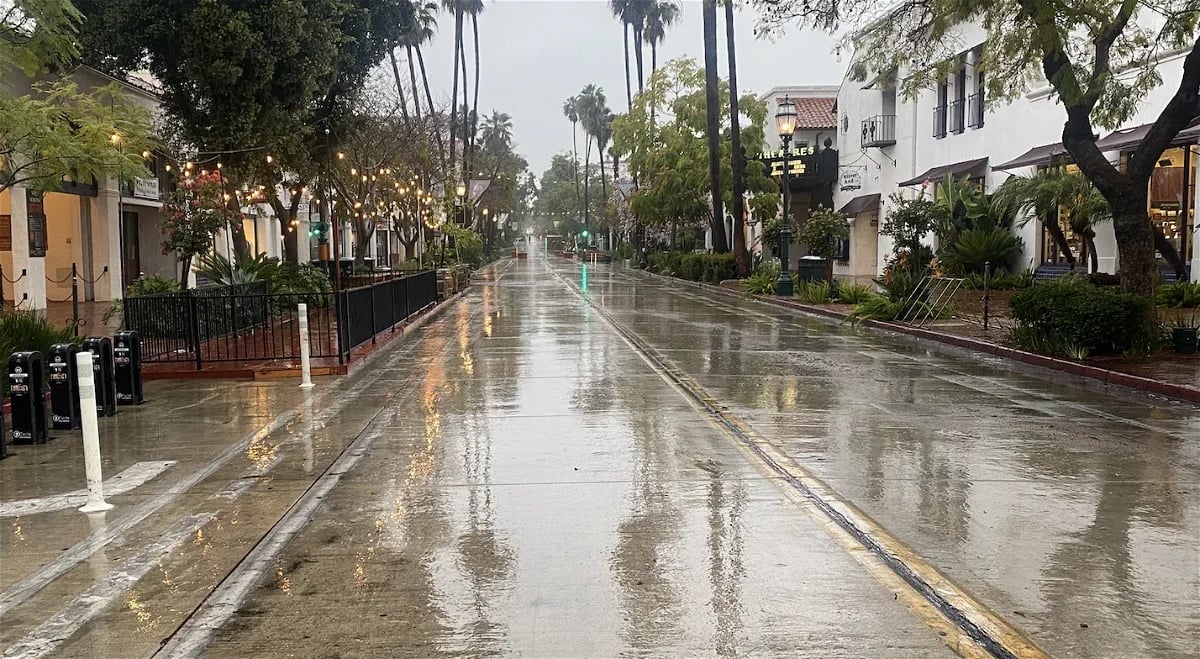 How to Spend a Rainy Day in Santa Barbara