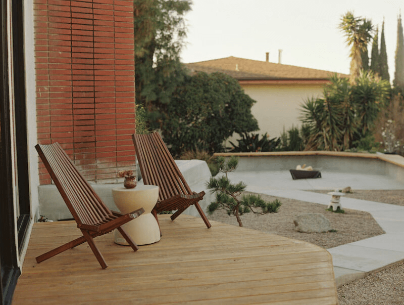 See an MCM Ryokan-inspired Home in LA