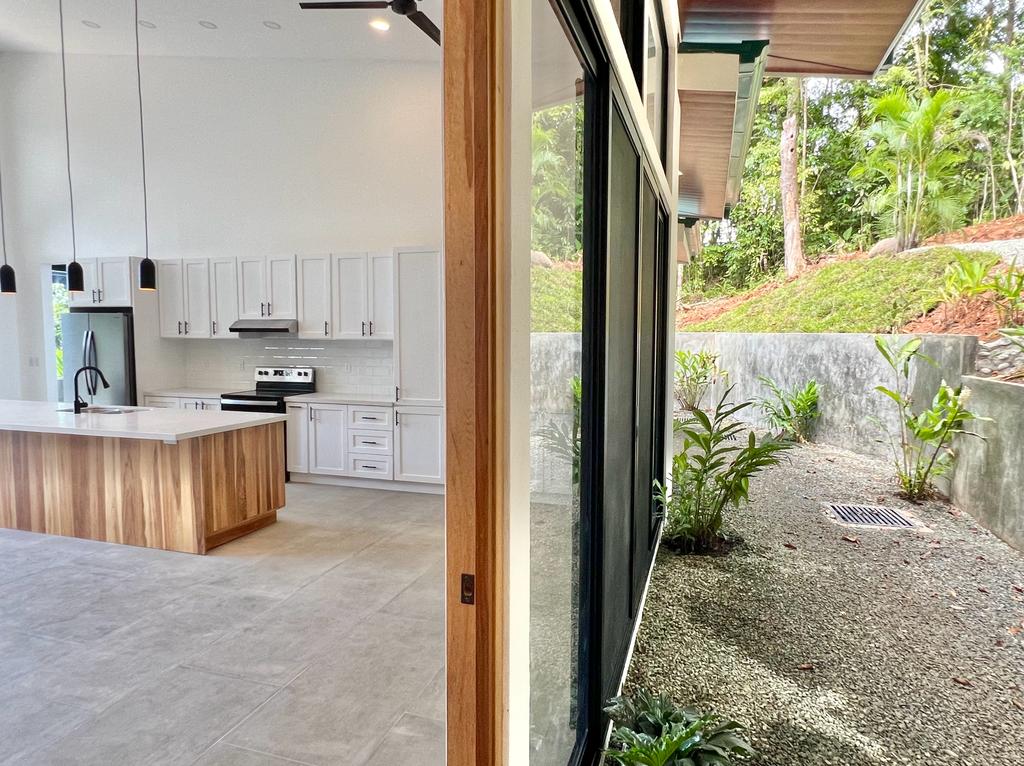 Villa Portasol – The Rainforest Edge