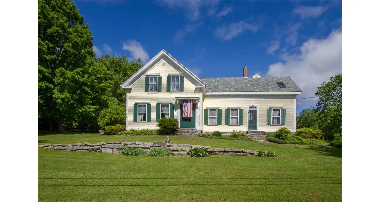 Home For Sale – 1144 State Route 32, Bristol, Maine 04564
