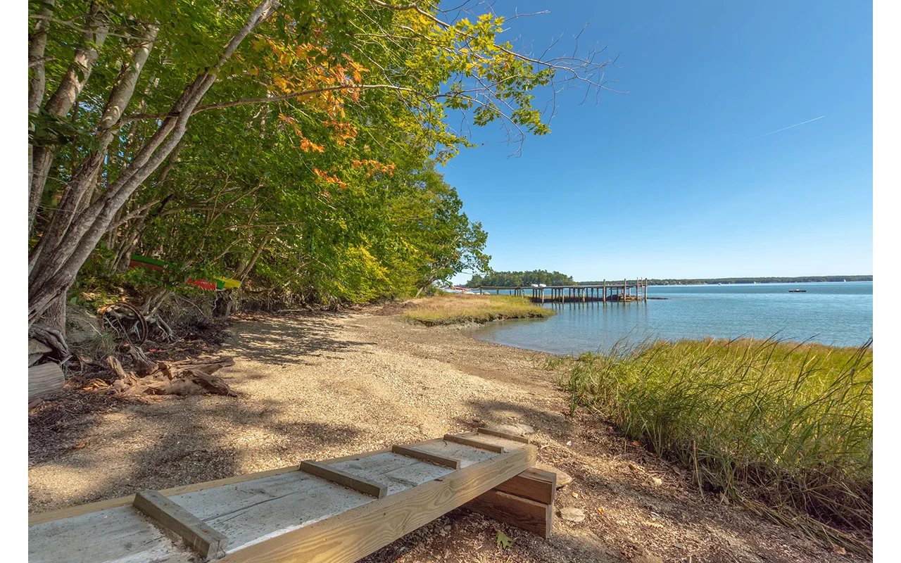 Maine Vacation Rental of the Week: Freeport Oceanfront Getaway