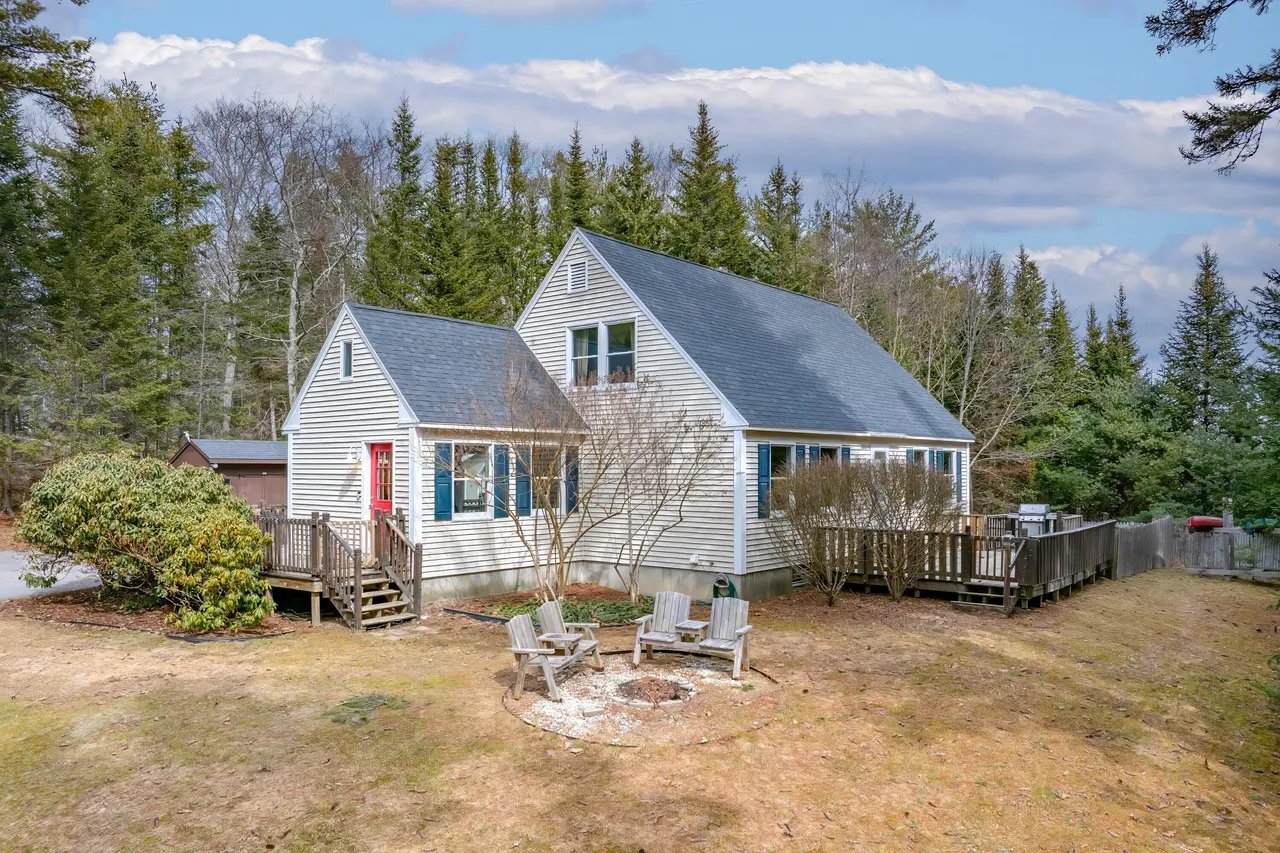New Listing: 15 Deer Run, Bar Harbor, ME 04609 – $749,000