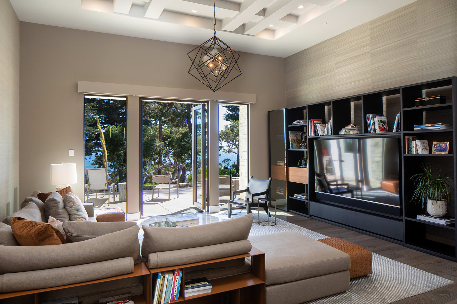 Pebble Beach Ocean Views - 1289 Padre Lane