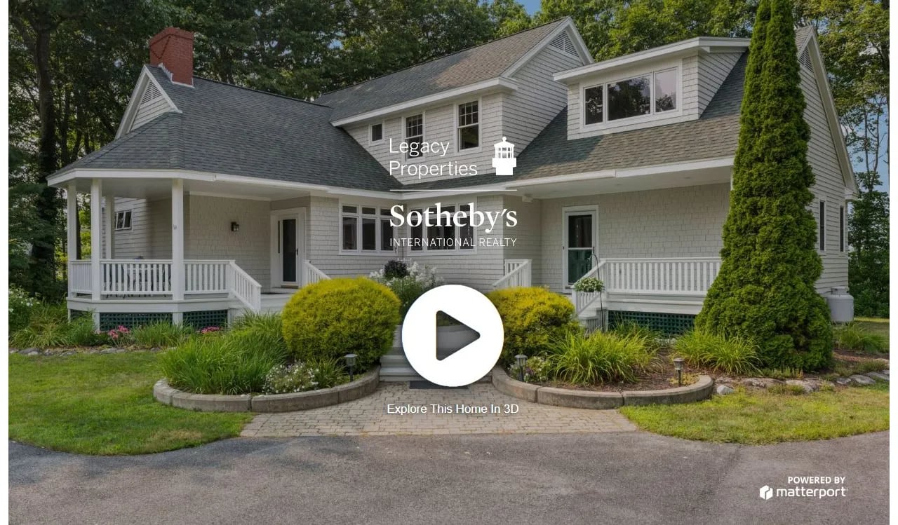 Step Inside Our Latest Maine Homes For Sale With Matterport 3D Virtual Tours