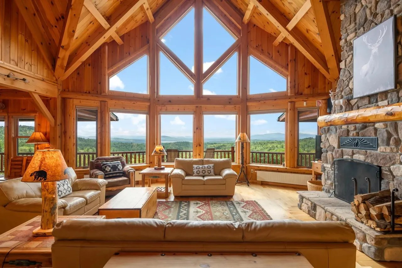 New Listing! 45 Some View Drive, Sweden, ME 04040 – $2,455,000