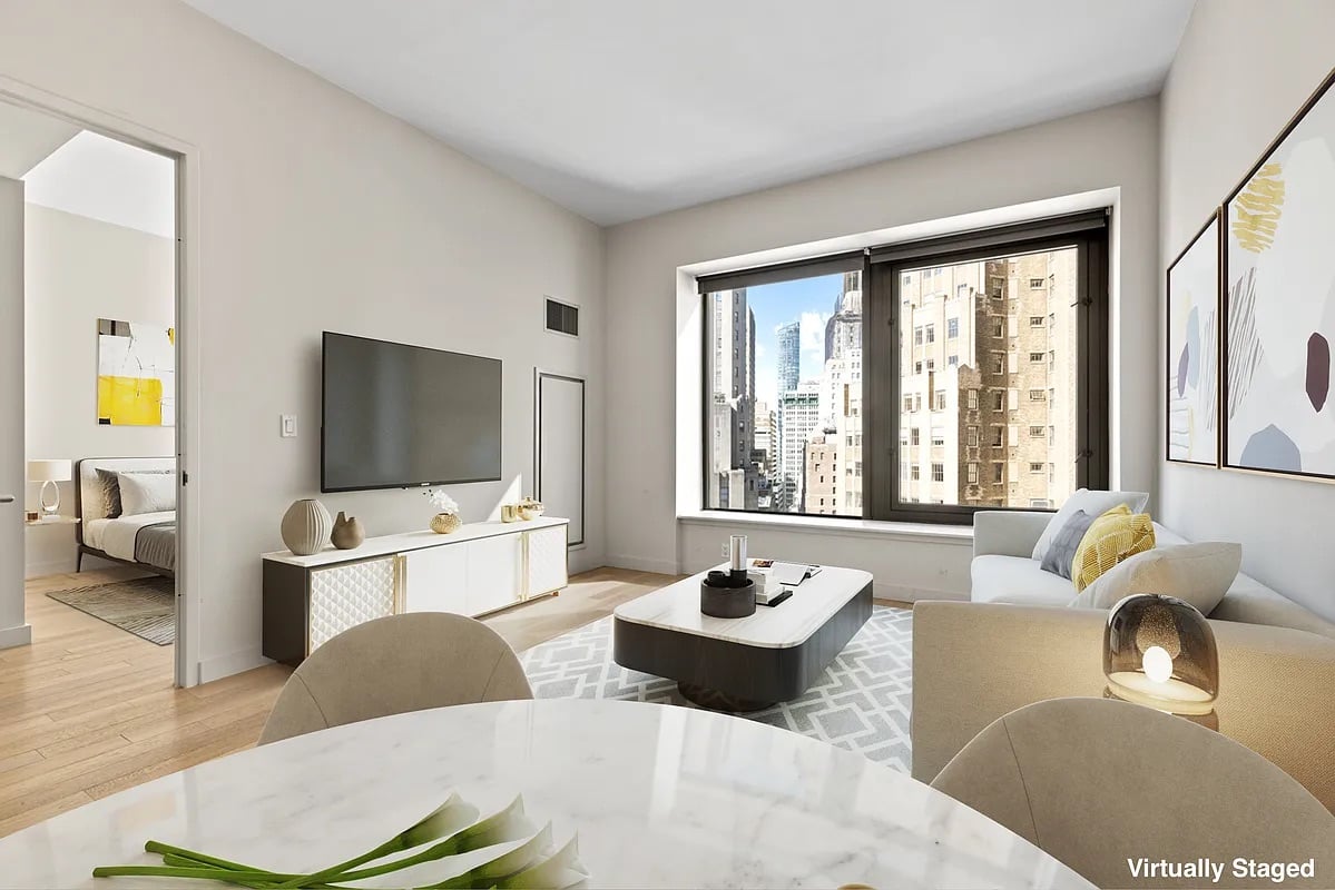 75 Wall Street, Apt 24G