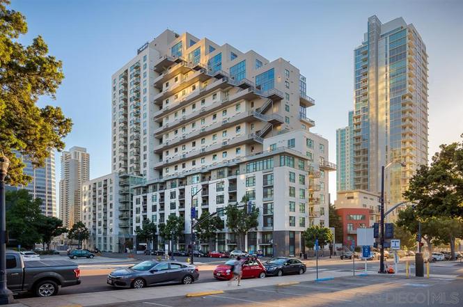 1240 India St Unit: 903