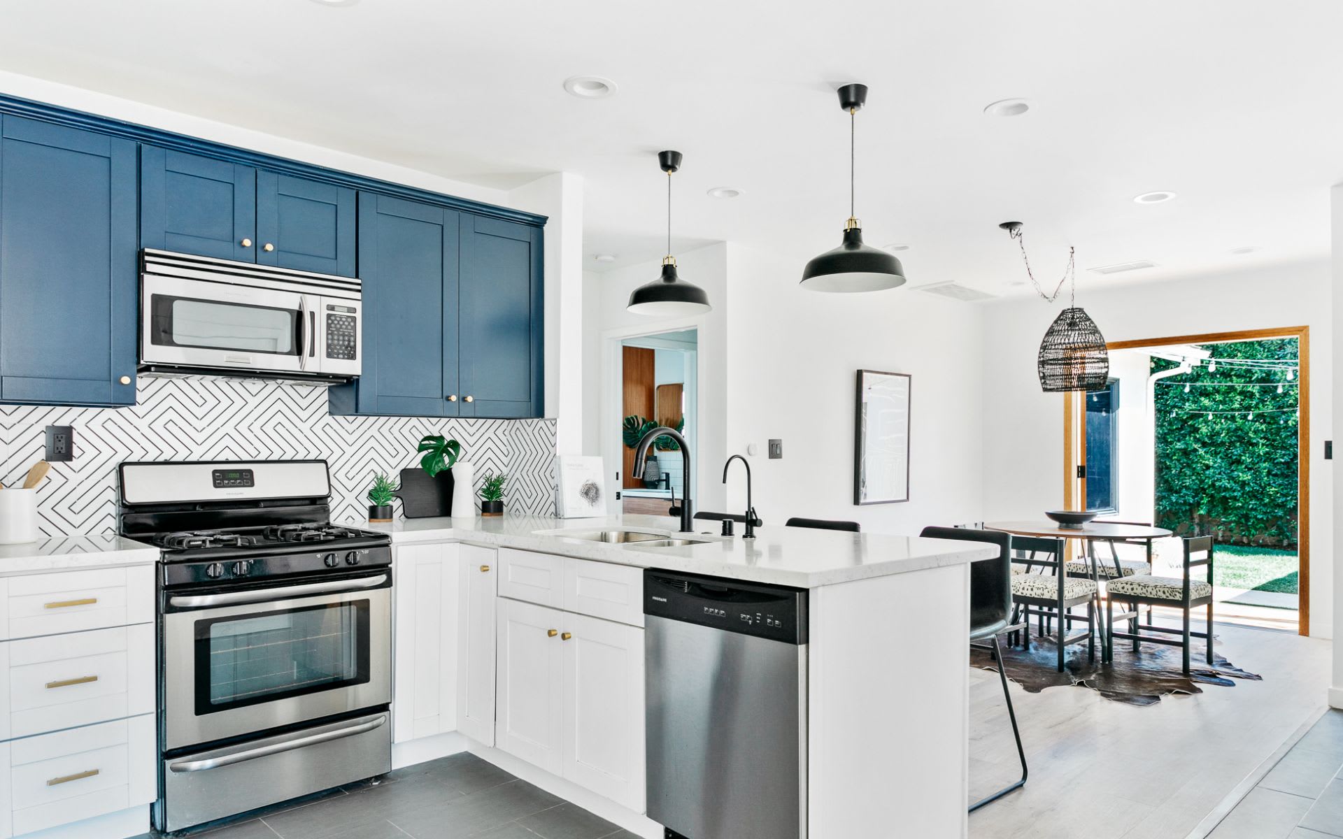 Breathtaking Re-Imagined Modern Traditional Home in Mid-City