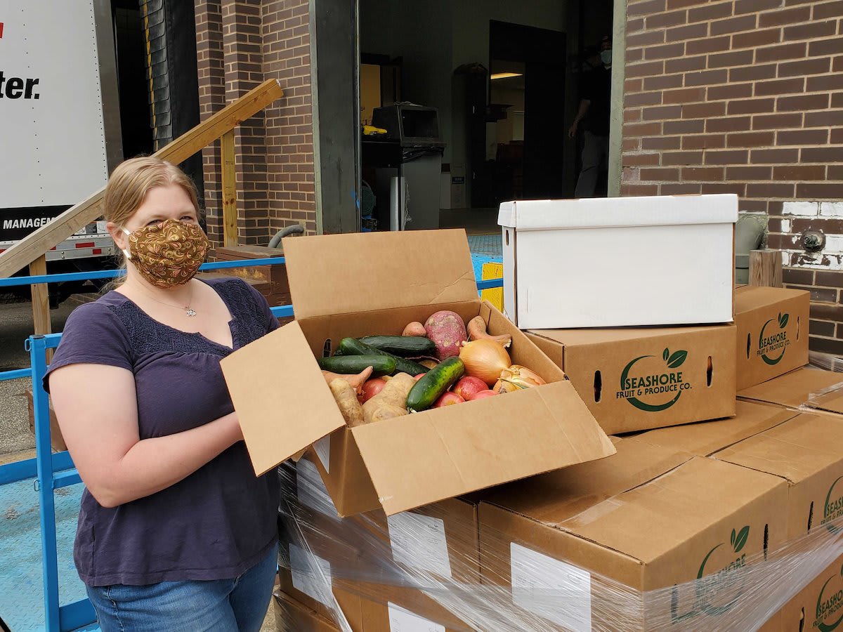 Reducing Food Waste