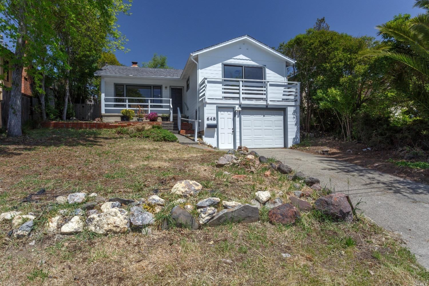 648 Peach Street, Novato
