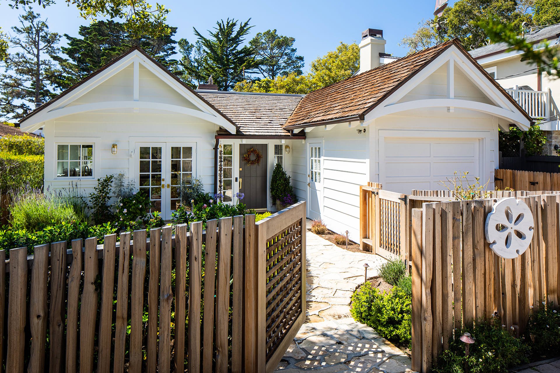 Charming Carmel Cottage - Monte Verde 2NW Santa Lucia