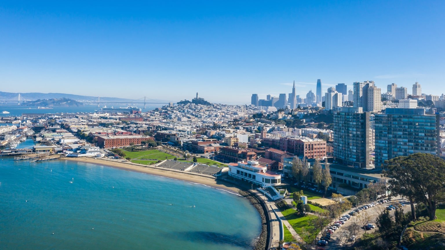 San Francisco Heaven - 1034 Chestnut Street